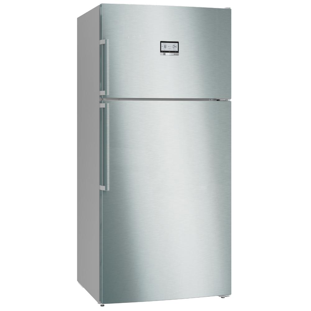 Bosch Series 6 Free-standing 687L Refrigerator 186x86, VitaFresh, Silver, KDN86AI31M
