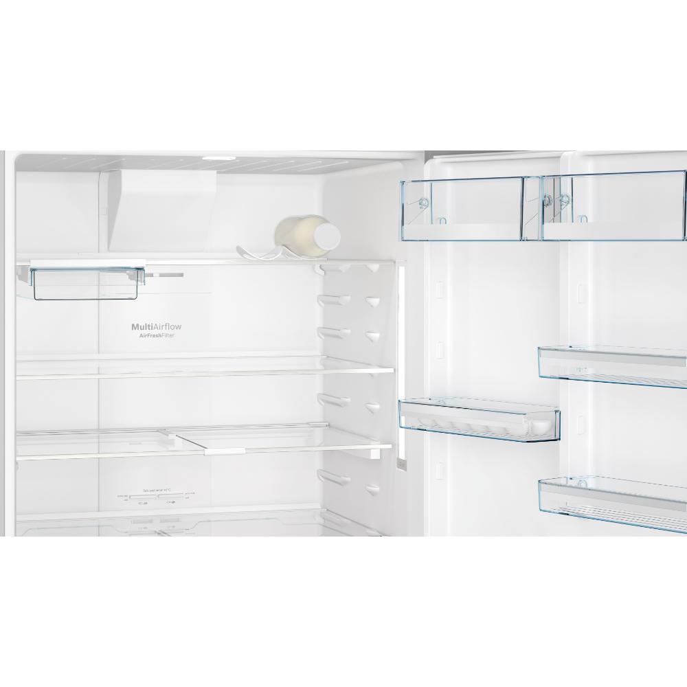 Bosch Freestanding Fridge-Freezer 687L