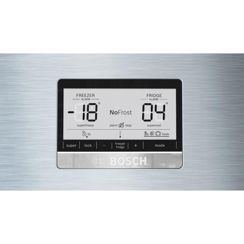 Bosch Freestanding Fridge-Freezer 687L