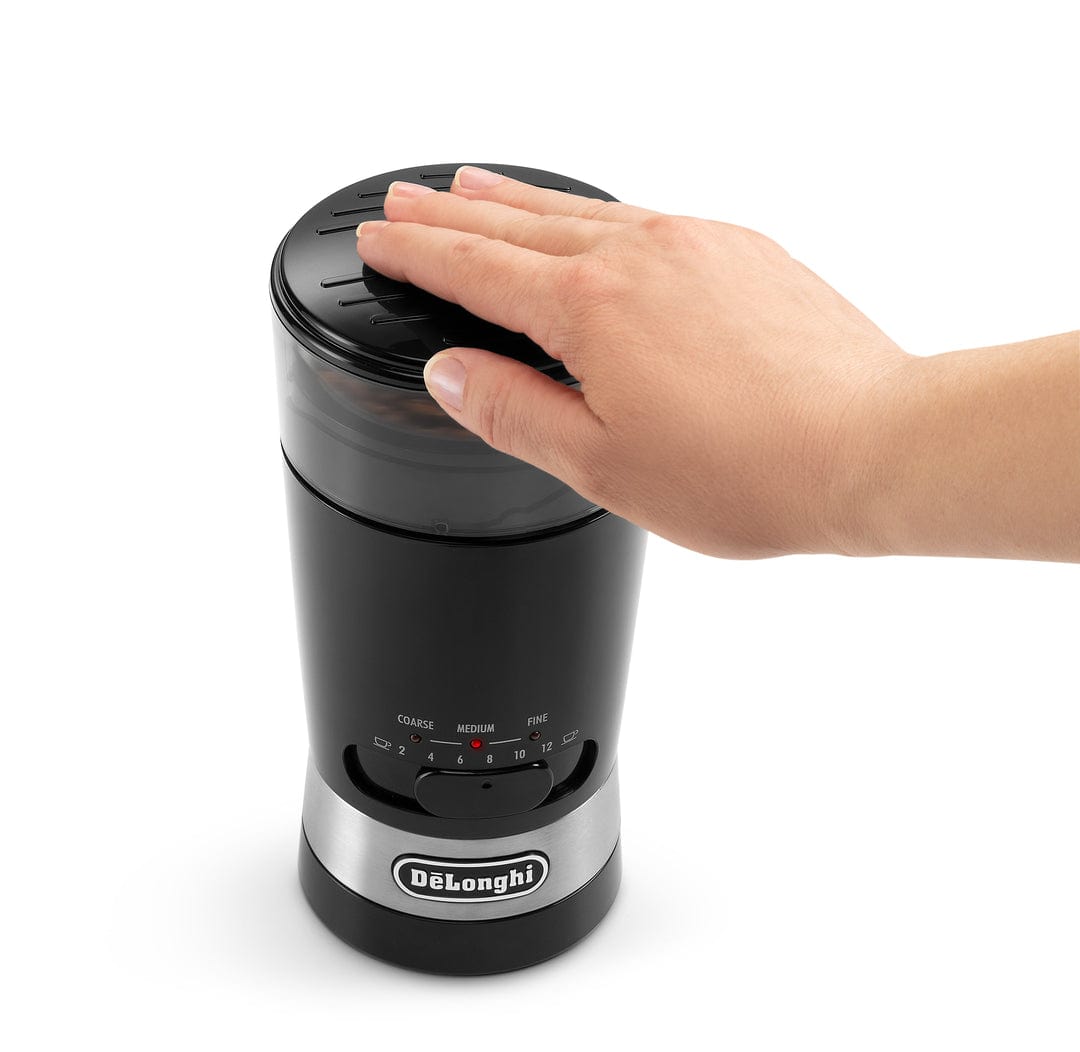 De'Longhi Electric Coffee Grinder KG210