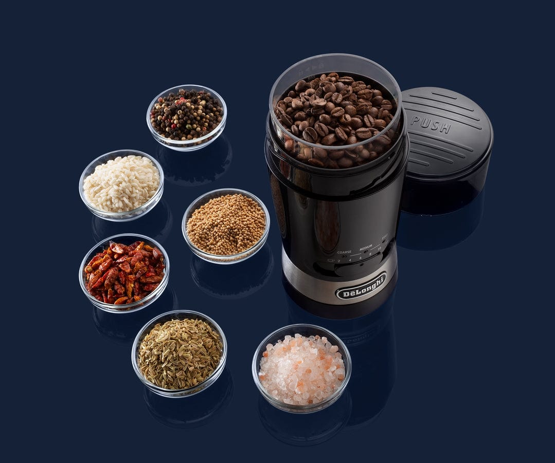 De'Longhi Electric Coffee Grinder KG210