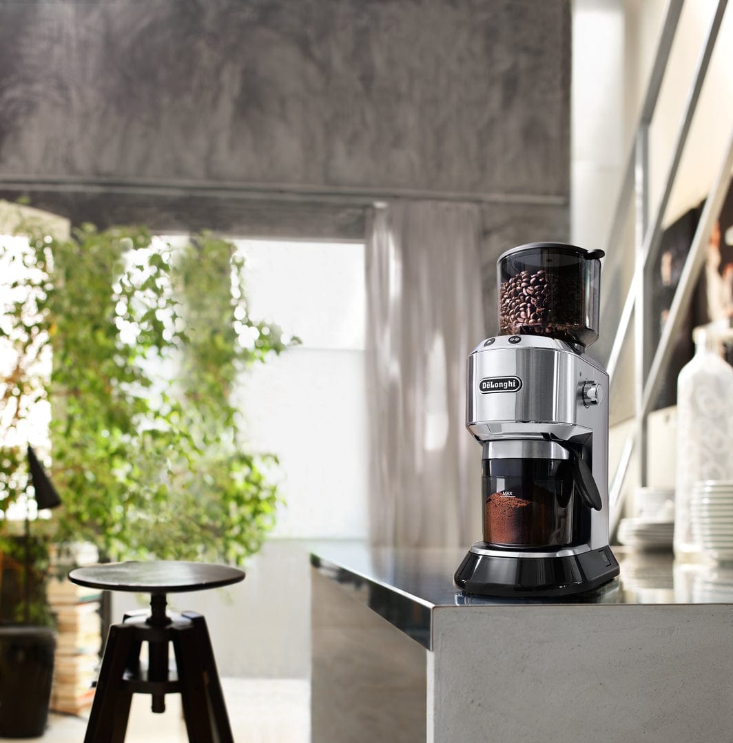 De'Longhi Stainless Steel Dedica Conial