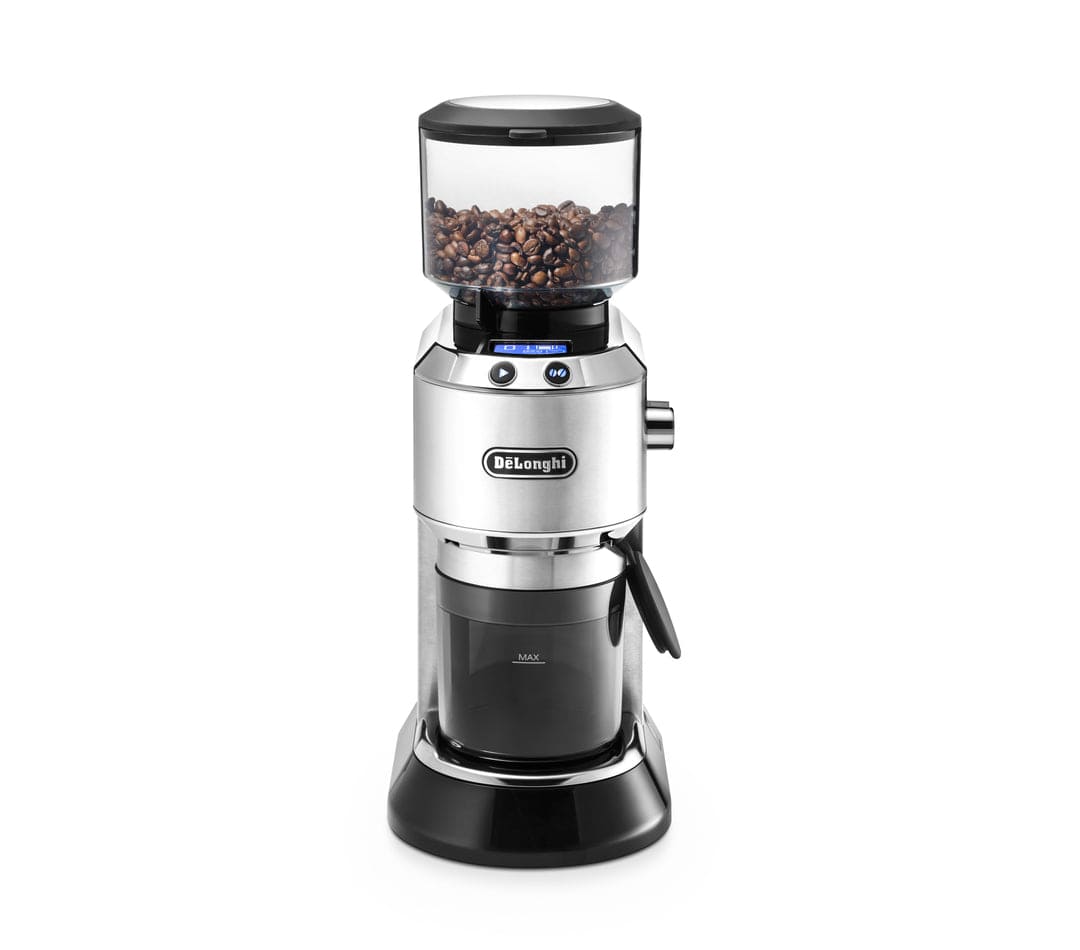 Delonghi Dedica Coffee Grinder Steel KG521.M