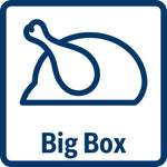 Bosch Series 4 Bottom Freezer Refrigerator