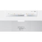 Bosch Series 4 Bottom Freezer Refrigerator