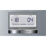 Bosch Series 6 Bottom Freezer Refrigerator