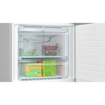 Bosch Series 4 Bottom Freezer Refrigerator