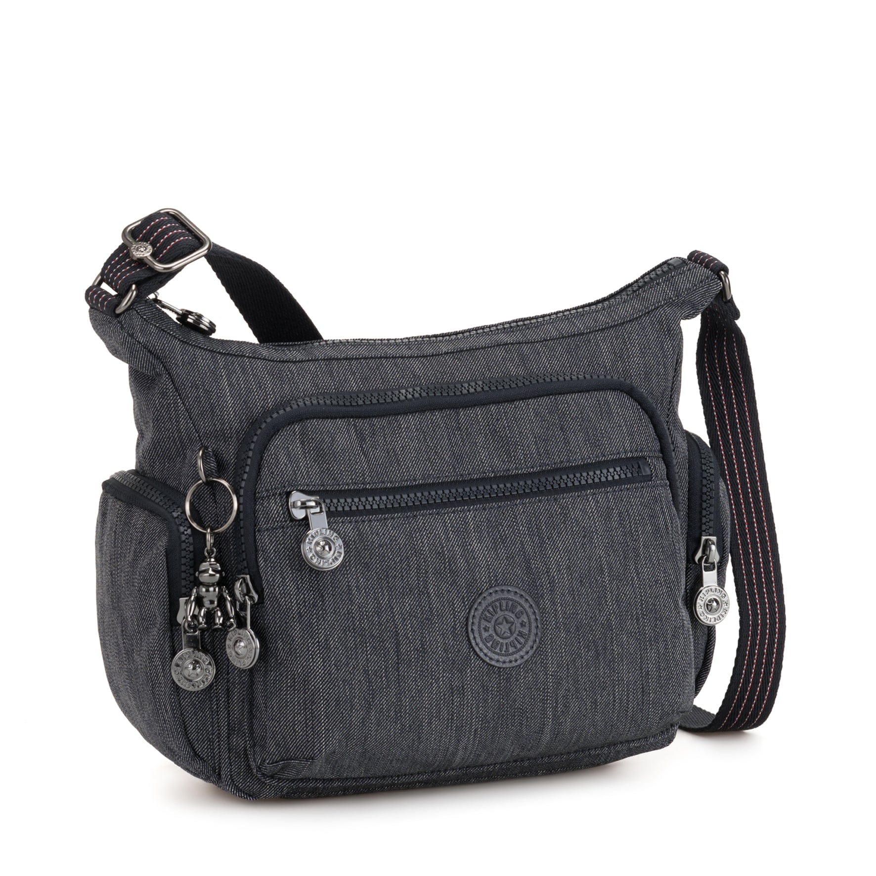 KIPLING Crossbody Bags Female Active Denim GABBIE S