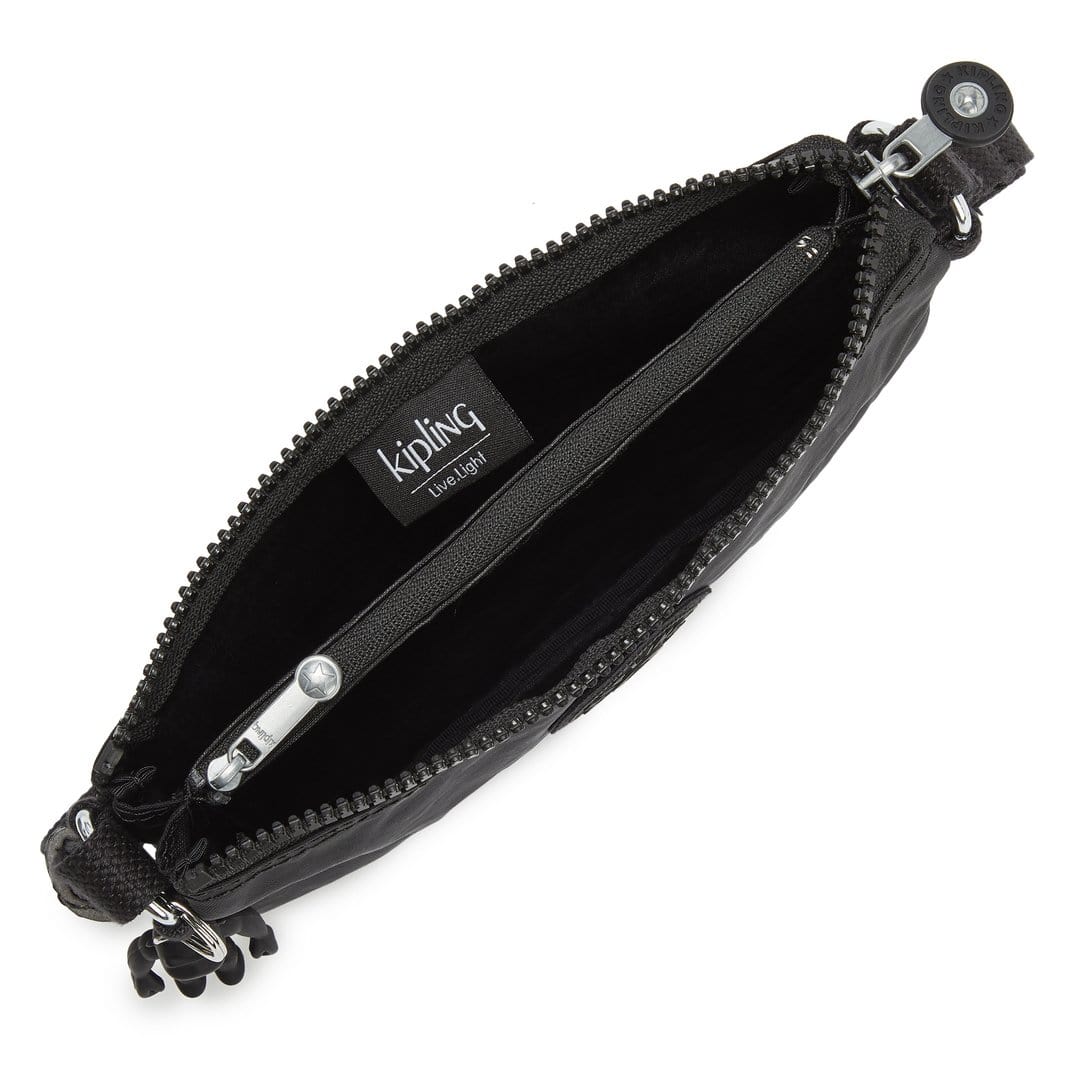 KIPLING-CREATIVITY XB-Small Crossbody-Black Noir-I3108-P39