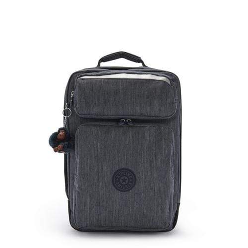 KIPLING-Scotty-Large backpack with Laptop Protection-Marine Navy-I3322-58C - I3322-58C