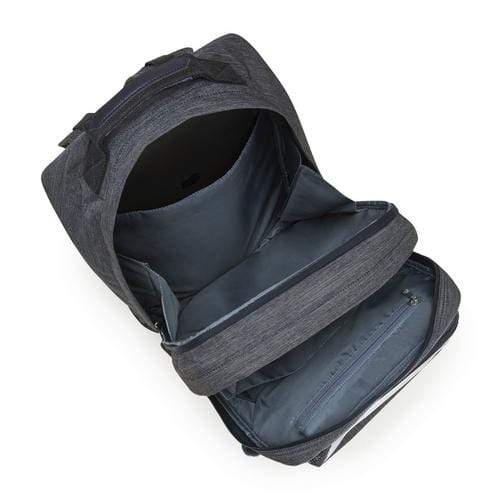 Kipling Scotty Marine Navy Large Backpack C2I3322-58C