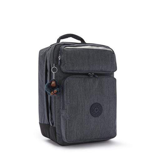 KIPLING-Scotty-Large backpack with Laptop Protection-Marine Navy-I3322-58C - I3322-58C