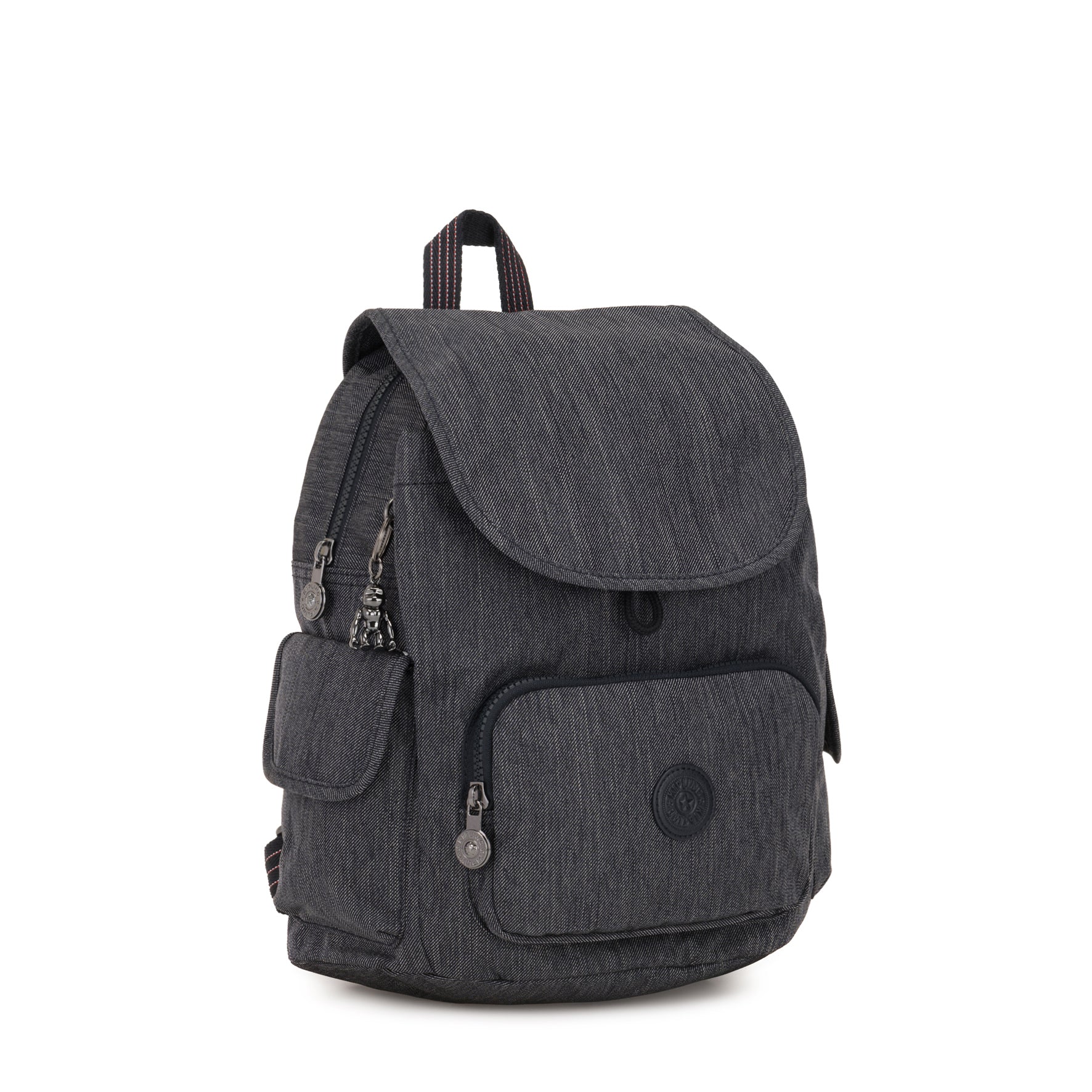 Kipling City Pack S Active Denim Small Backpack C2I3594-25E