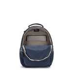 Kipling Seoul S Blue Bleu Backpack C2I4082-96V