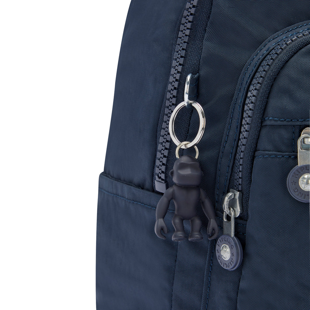 Kipling Seoul S Blue Bleu Backpack C2I4082-96V