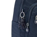 Kipling Seoul S Blue Bleu Backpack C2I4082-96V