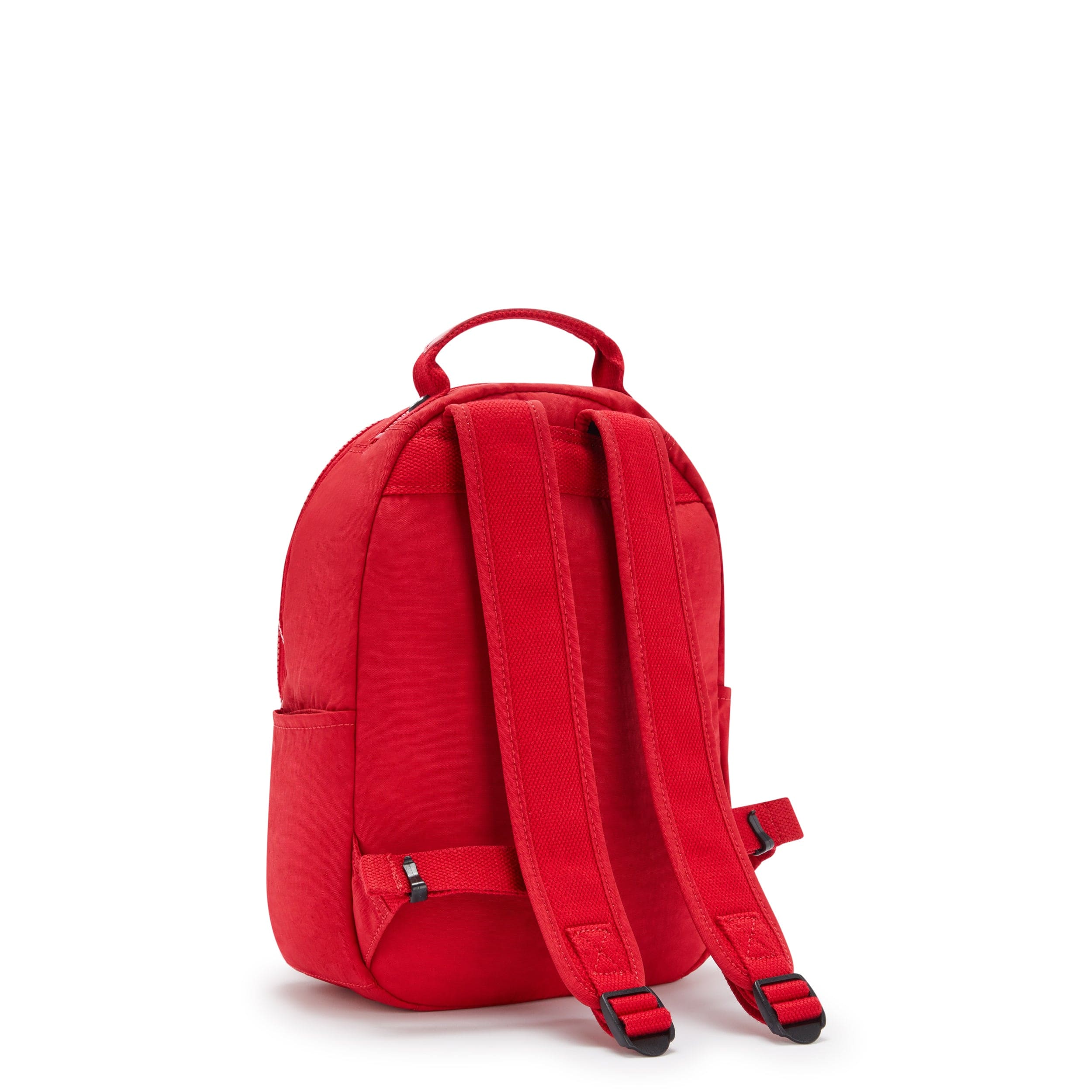 Kipling Seoul S Red Rouge Small Backpack C2I4082-Z33