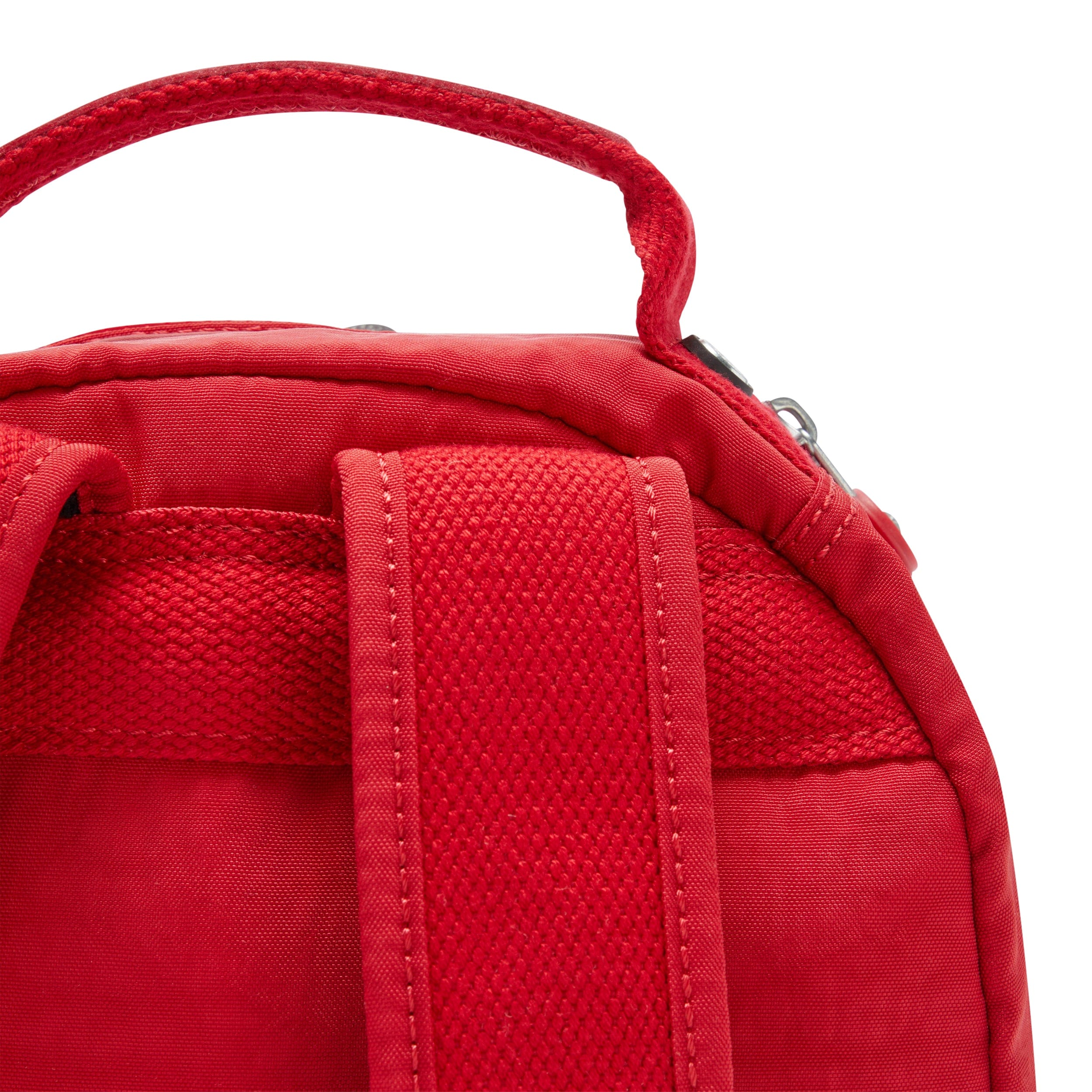 Kipling Seoul S Red Rouge Small Backpack C2I4082-Z33