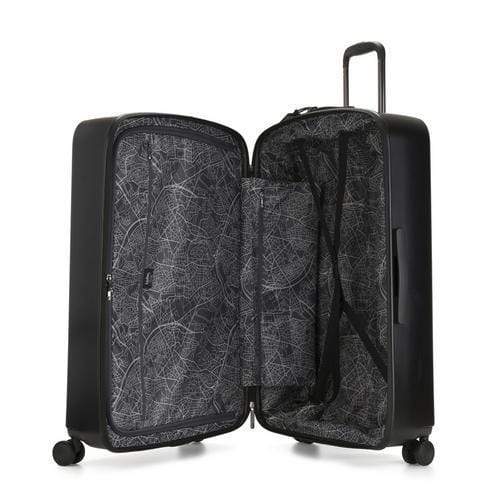 Kipling Curiosity L Black Noir Wheeled Luggage C2I4295-P39