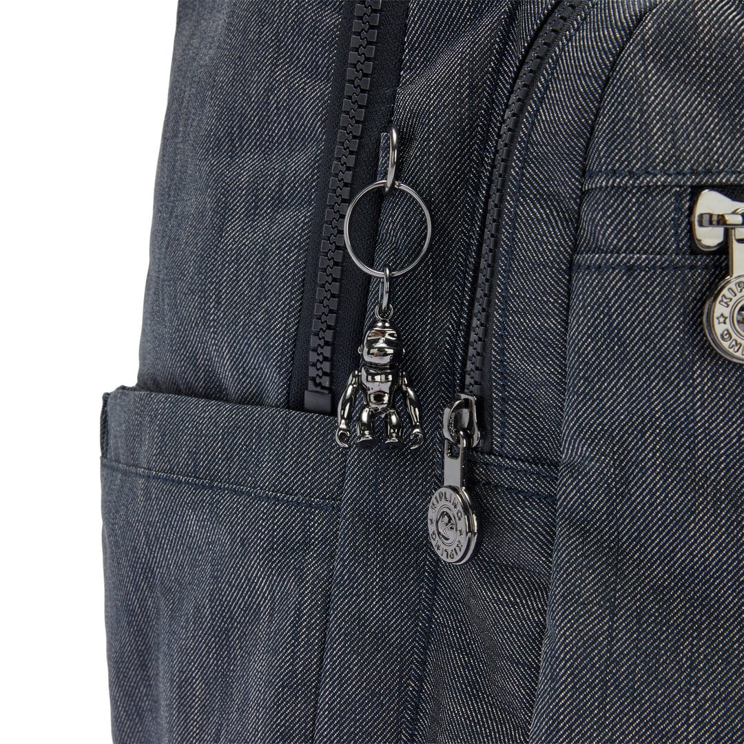 Kipling Seoul Active Denim Large Backpack C2I6363-25E