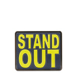 Kipling Stand Out Pin Mix Col Ss20 - Small Personalisation Pin - I7233-Q54