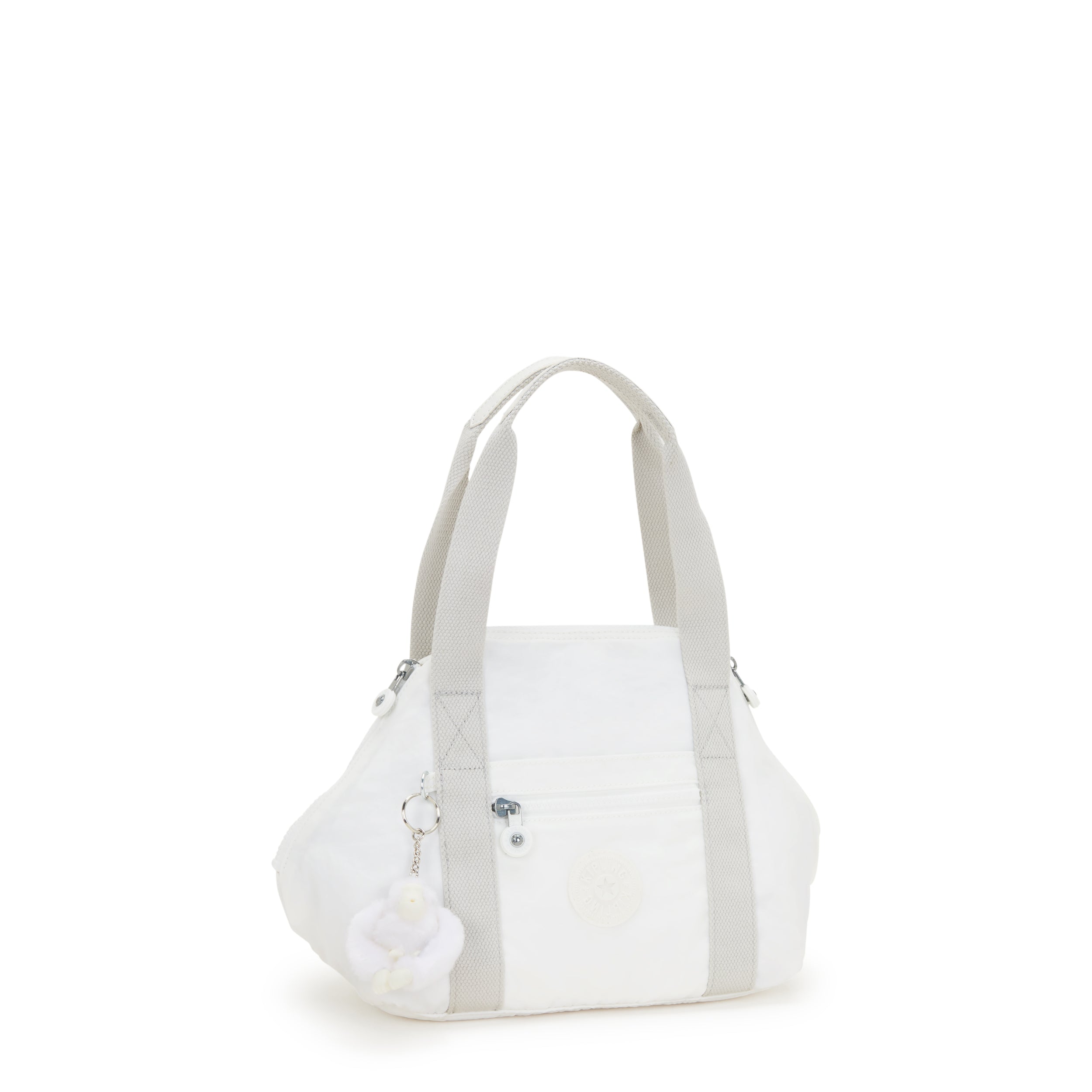 Kipling Art Mini Pure Alabaster Small Hand Bag C201327-6KH