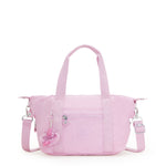 KIPLING-Art Mini-Small handbag (with removable shoulderstrap)-Blooming Pink-01327-R2C