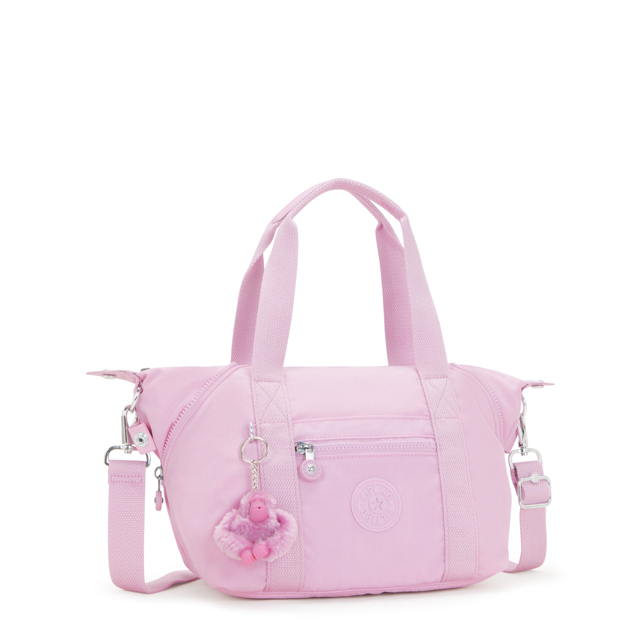 Kipling Art Mini Blooming Pink Hand Shoulder Bag C201327-R2C