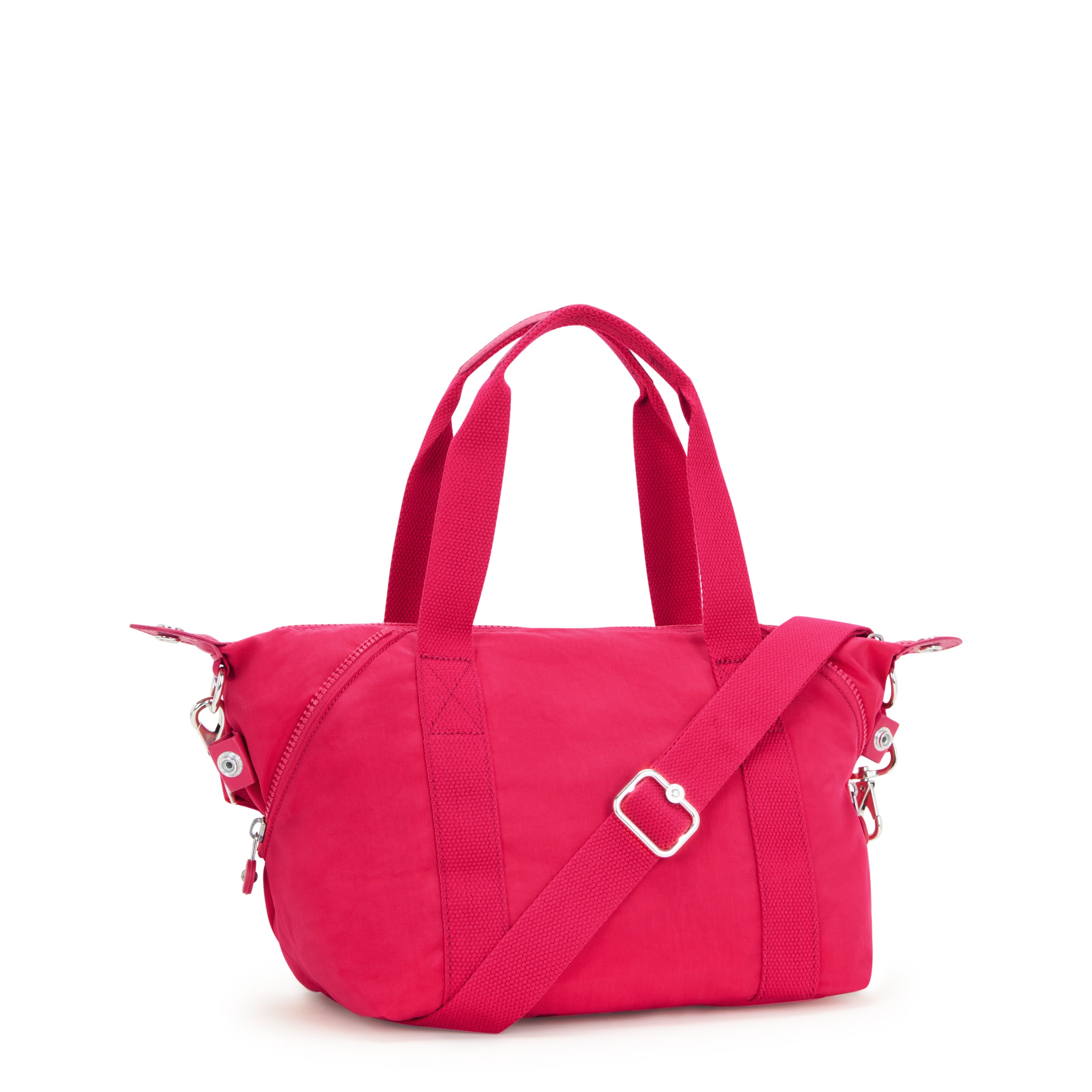 KIPLING-Art Mini-Small handbag (with removable shoulderstrap)-Confetti Pink-01327-T73