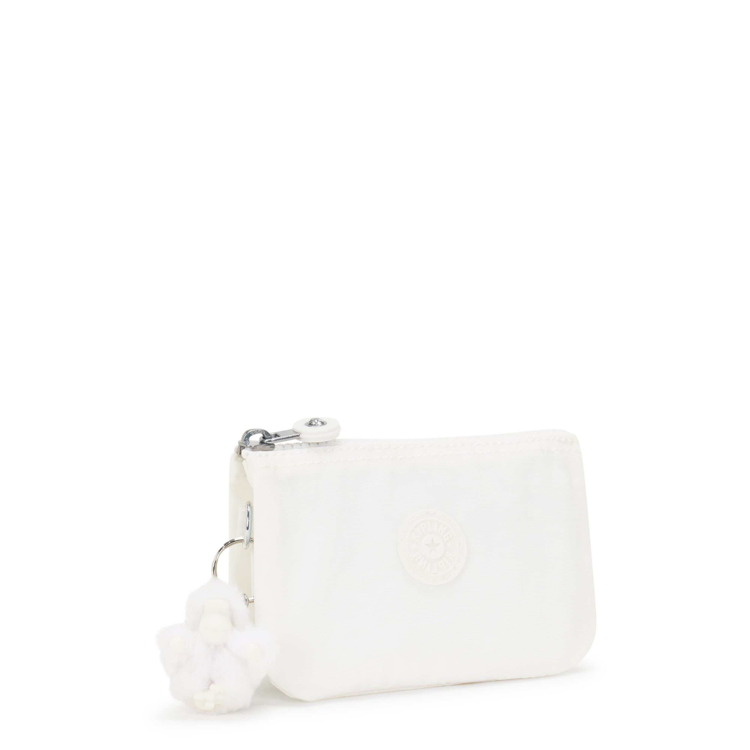 Kipling Creativity S Pure Alabaster Purse C201864-6KH