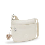 Kipling Arto Beige Pearl Crossbody Bag C210878-3KA