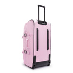 Kipling Teagan L Blooming Pink Wheeled Luggage C213117-R2C