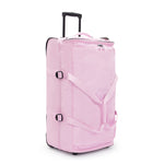 Kipling Teagan L Blooming Pink Wheeled Luggage C213117-R2C
