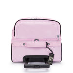 Kipling Teagan L Blooming Pink Wheeled Luggage C213117-R2C
