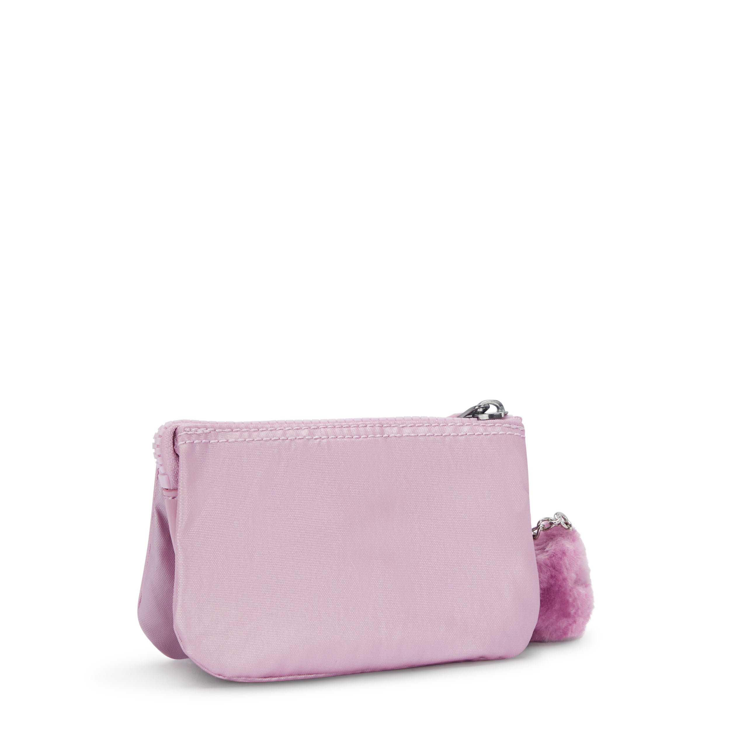KIPLING-Creativity S-Small purse-Metallic Lilac-15205-F4D
