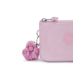 Kipling Creativity S Metallic Lilac Purse C215205-F4D