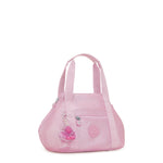 Kipling Art Mini Metallic Lilac Hand Shoulder Bag C215410-F4D