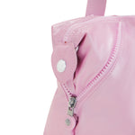 Kipling Art Mini Metallic Lilac Hand Shoulder Bag C215410-F4D