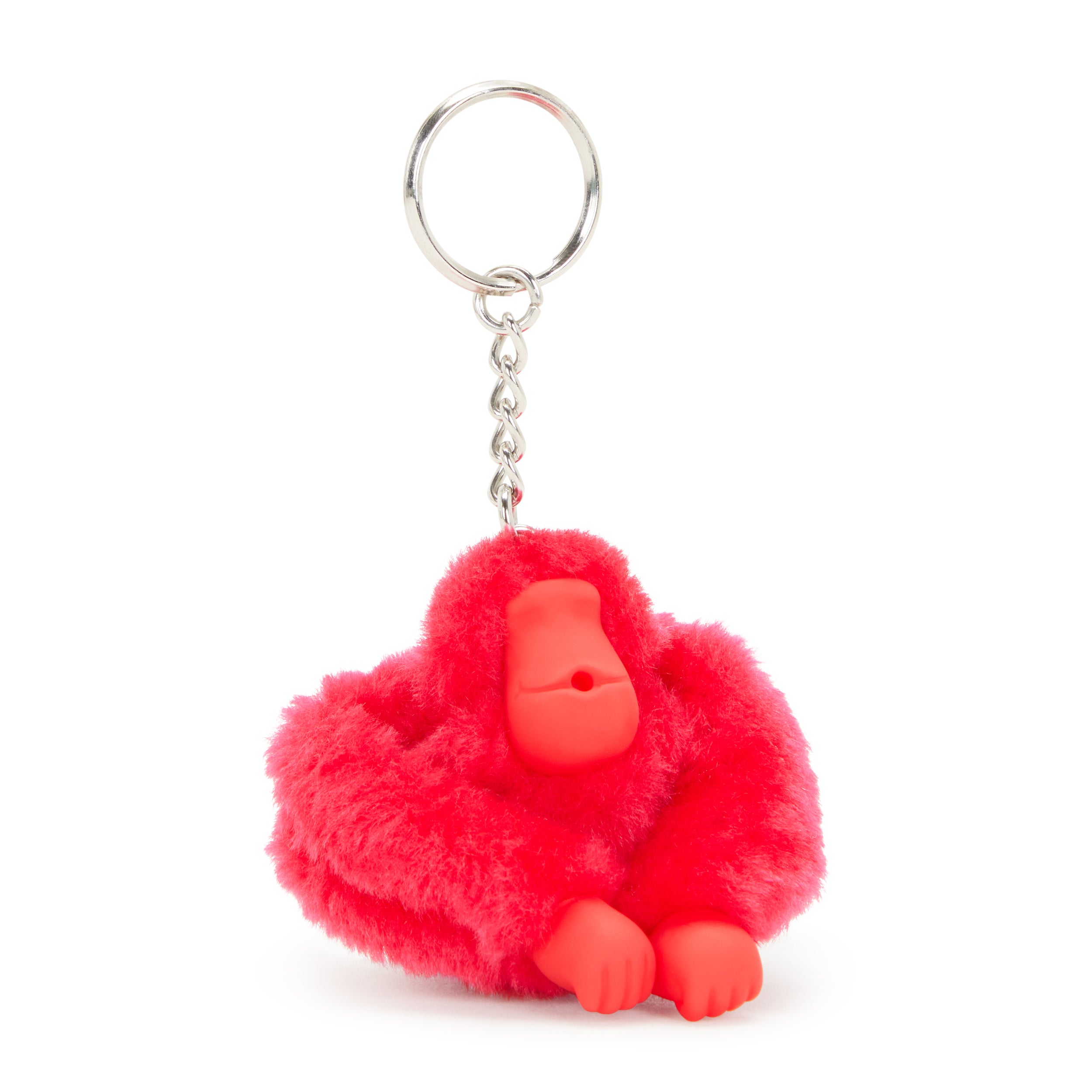 Kipling Monkeyclip S Pink Monkey Small Monkey Keyhanger C216474-3FL