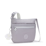 Kipling Arto Tender Grey Crossbody Bag C219911-1FB