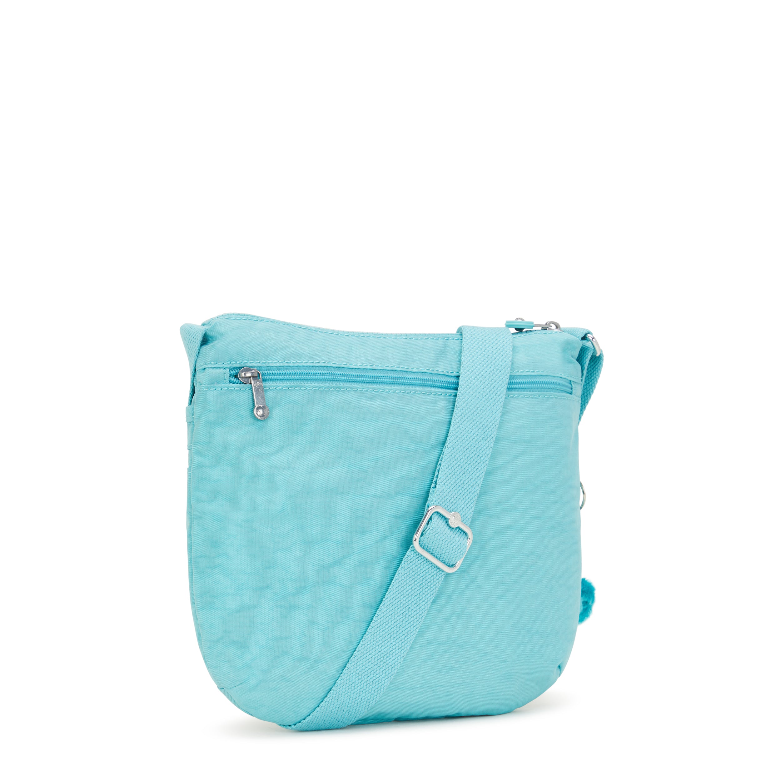 Kipling Arto Deepest Aqua Medium Crossbody Bag C219911-T6E