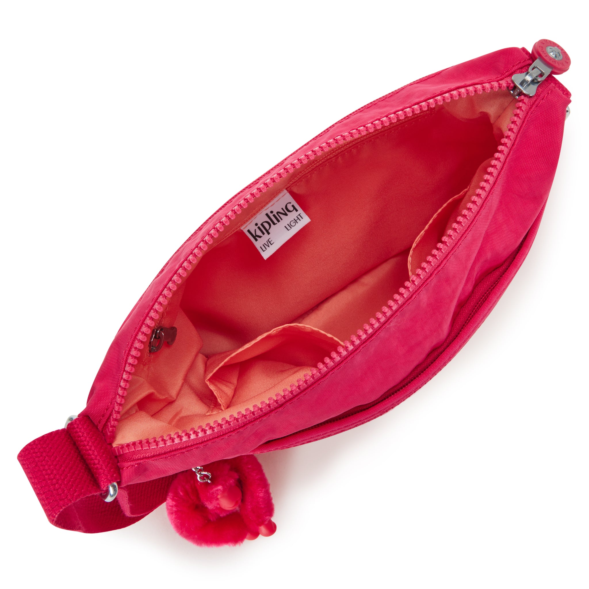 Kipling Arto Confetti Pink Crossbody Bag C219911-T73