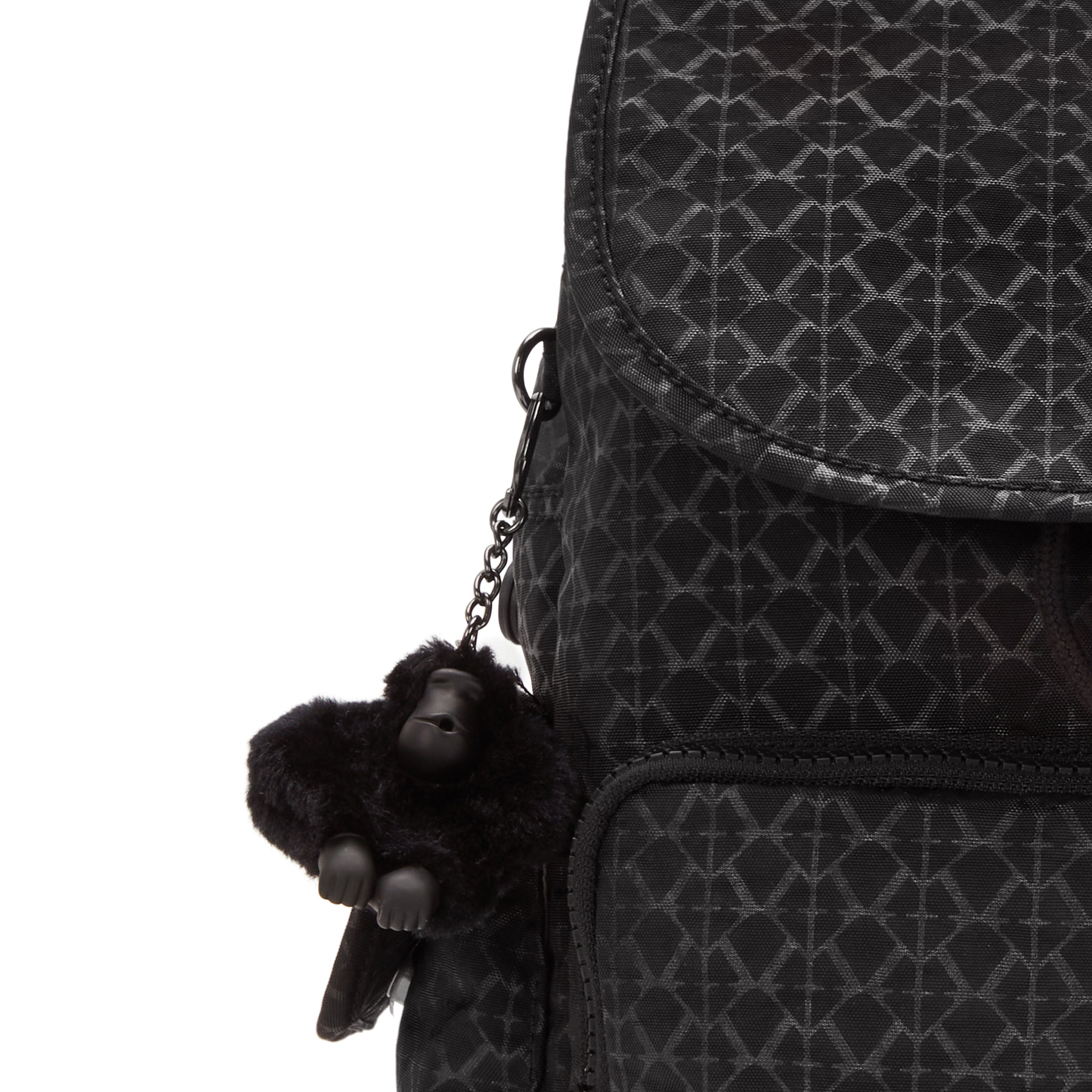 Kipling City Pack Signature Emb Medium Backpack C224681-K59
