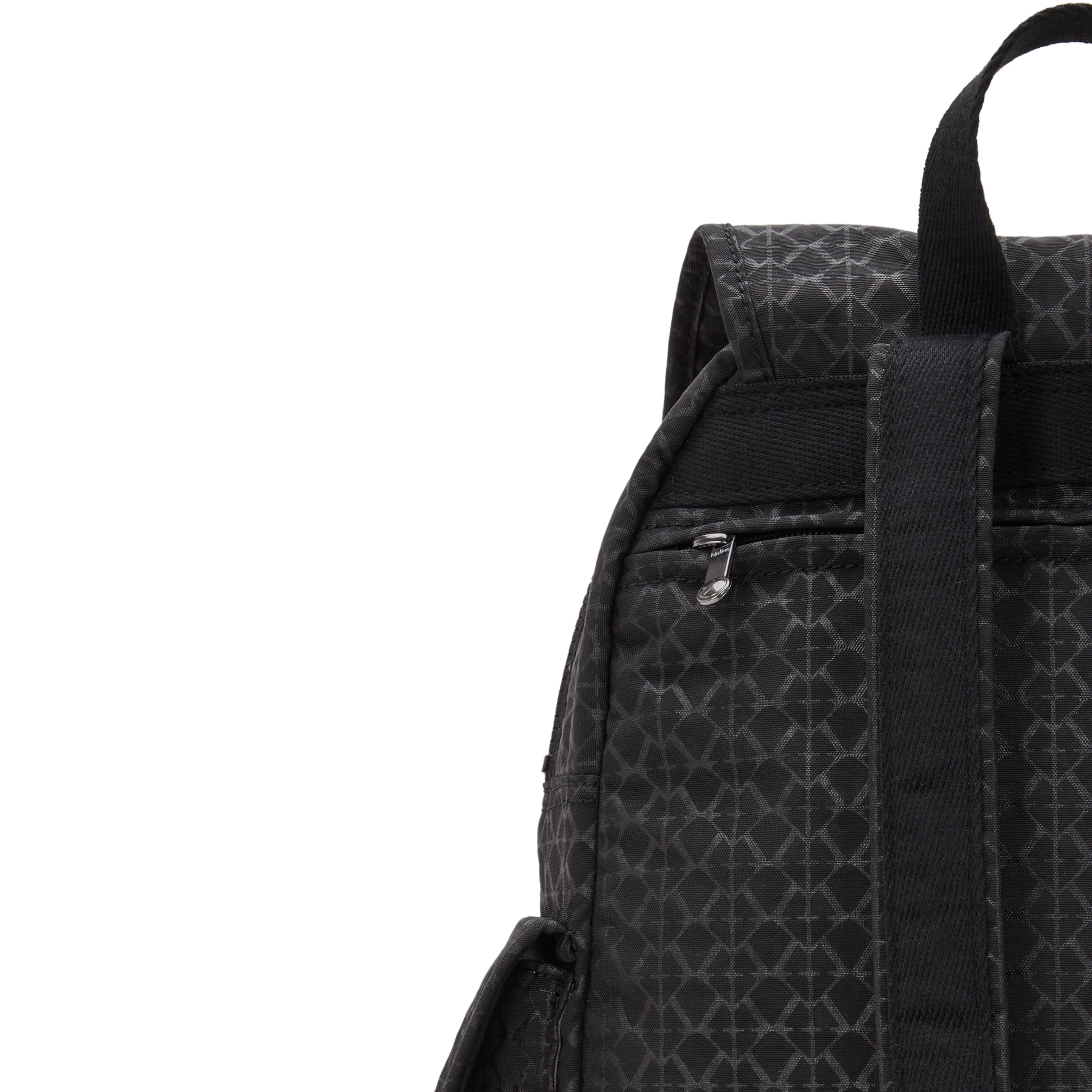 Kipling City Pack Signature Emb Medium Backpack C224681-K59
