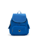 KIPLING-City Pack S-Small backpack-Satin Blue-I2525-S9H