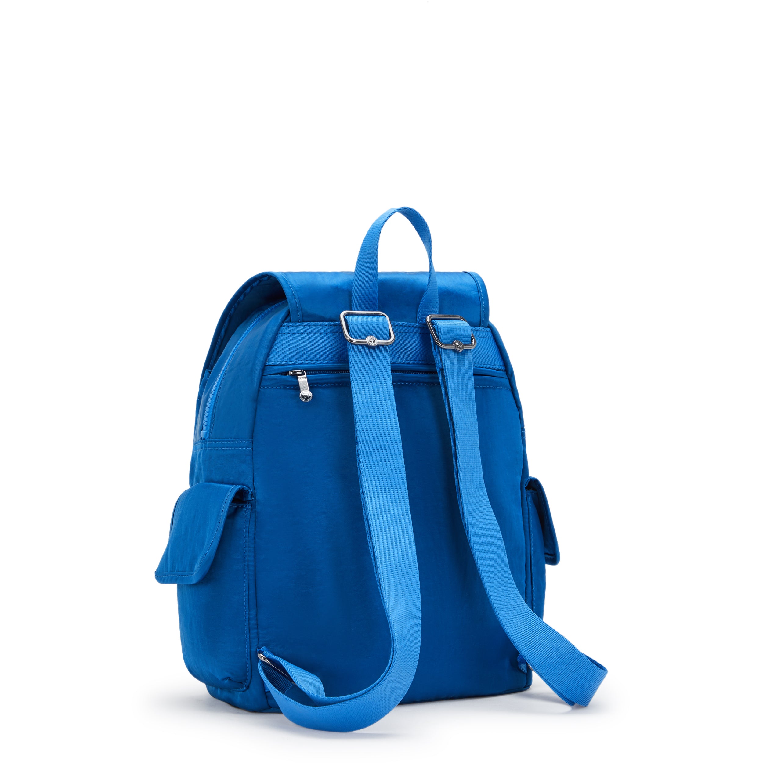 Kipling City Pack S Satin Blue Small Backpack C2I2525-S9H