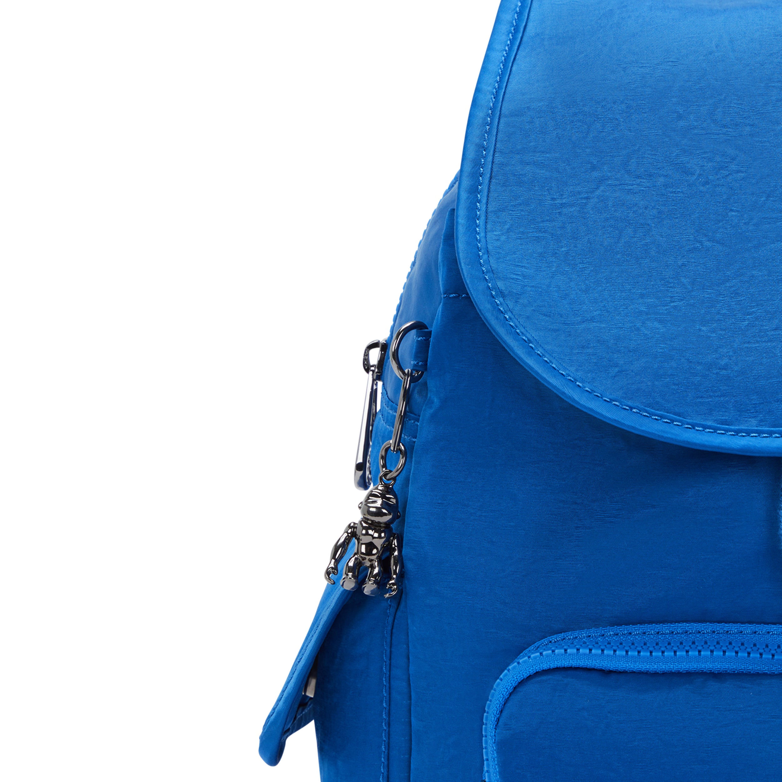 Kipling City Pack S Satin Blue Small Backpack C2I2525-S9H