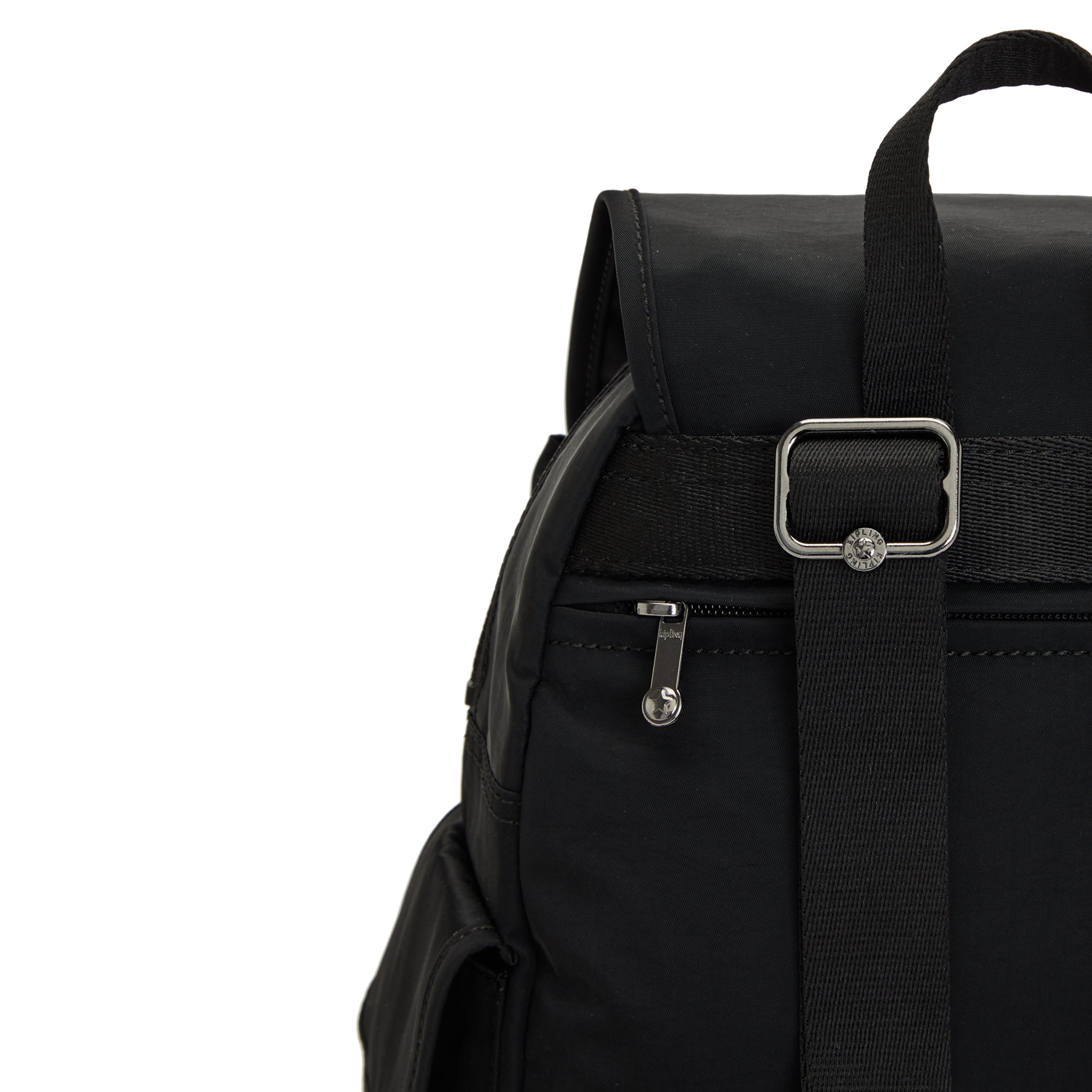 Kipling City Pack S Endless Black Small Backpack C2I2525-TB4