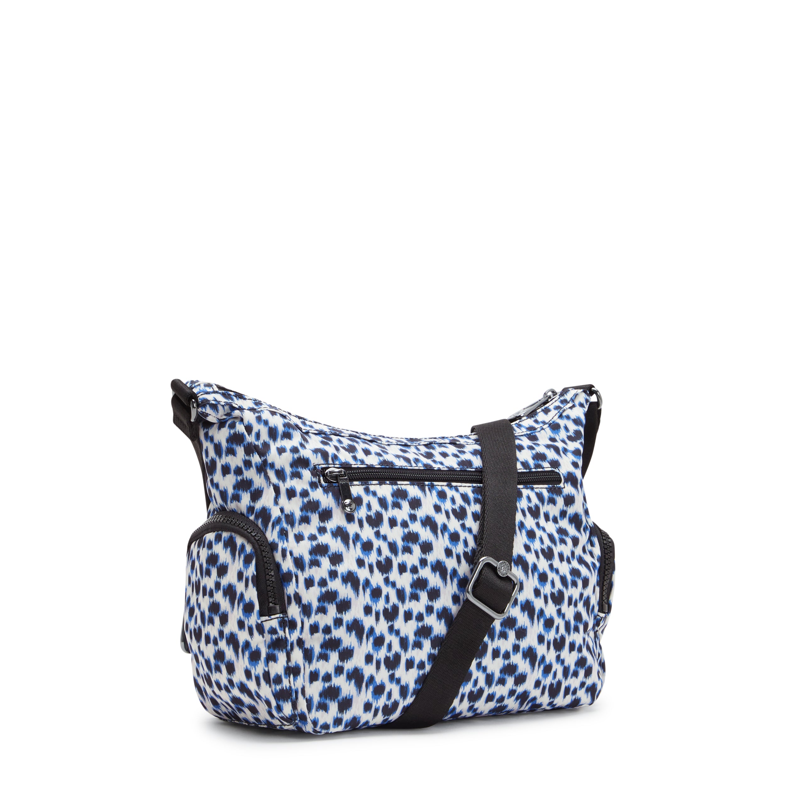 Kipling Gabbie S Curious Leopard Small Crossbody Bag C2I2536-1HZ