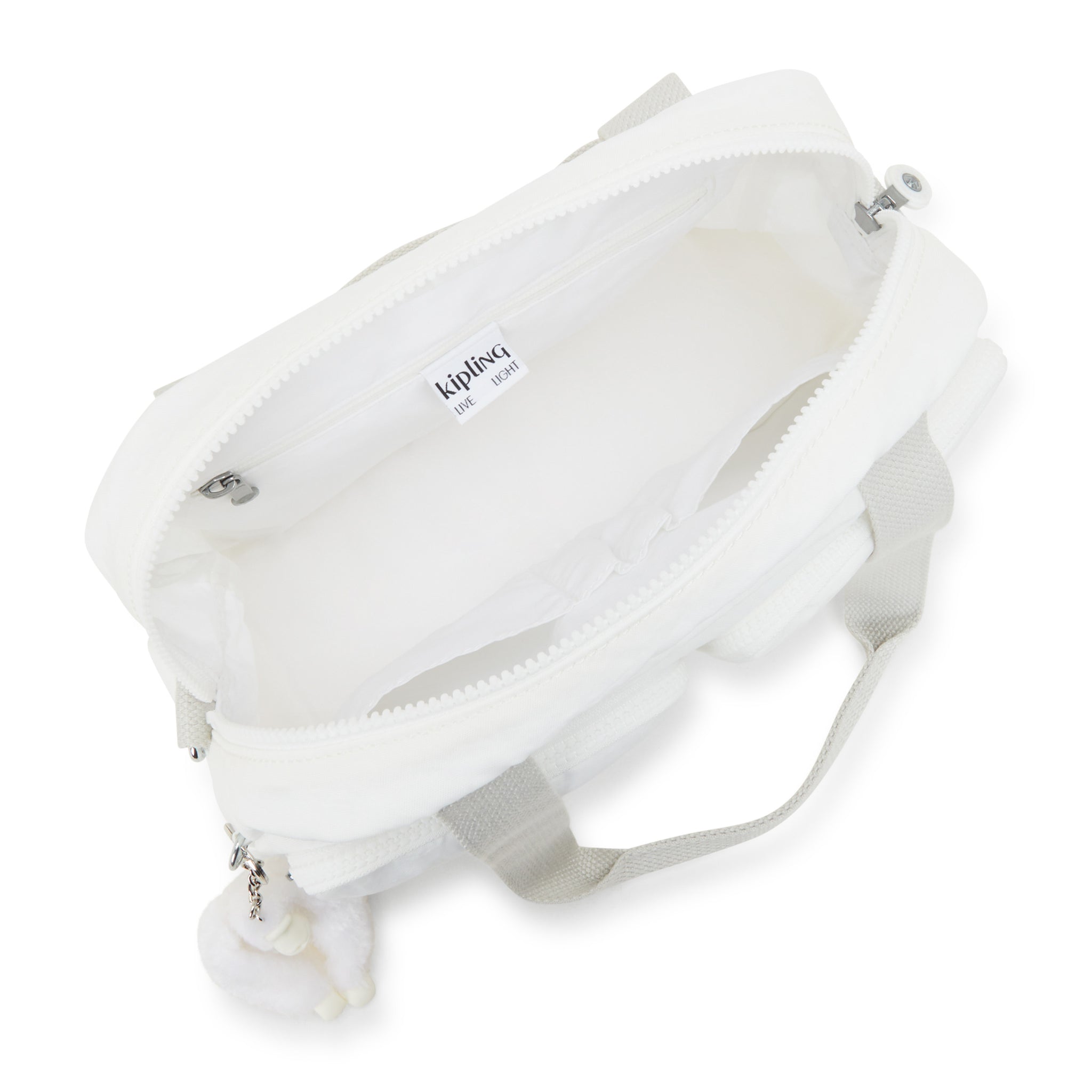 Kipling Cool Defea Pure Alabaster Shoulder Shoulder Bag C2I2849-6KH